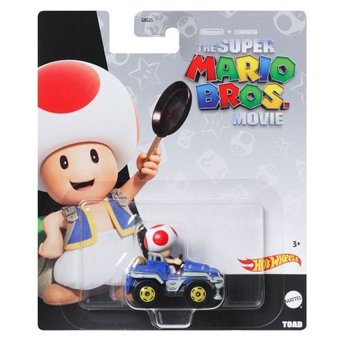 Mario Kart Hot Wheels - Select Vehicle(s) ToyShnip