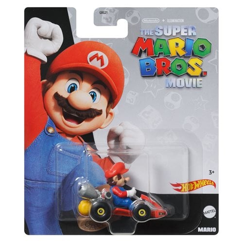 Mario Kart Hot Wheels - Select Vehicle(s) ToyShnip