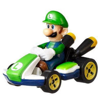 Mario Kart Hot Wheels - Select Vehicle(s) ToyShnip