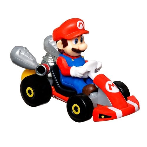 Mario Kart Hot Wheels - Select Vehicle(s) ToyShnip