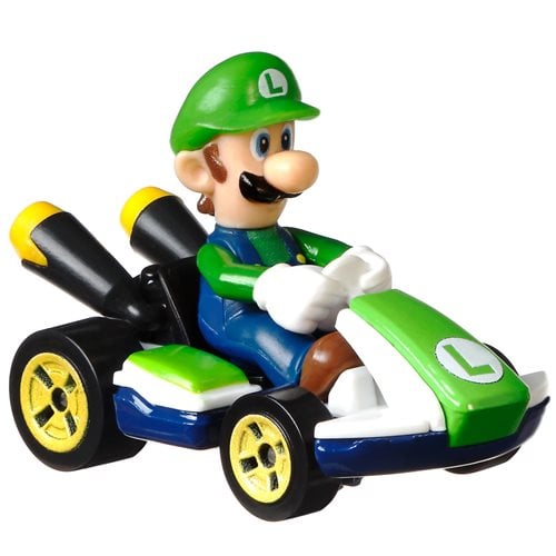 Mario Kart Hot Wheels - Select Vehicle(s) ToyShnip