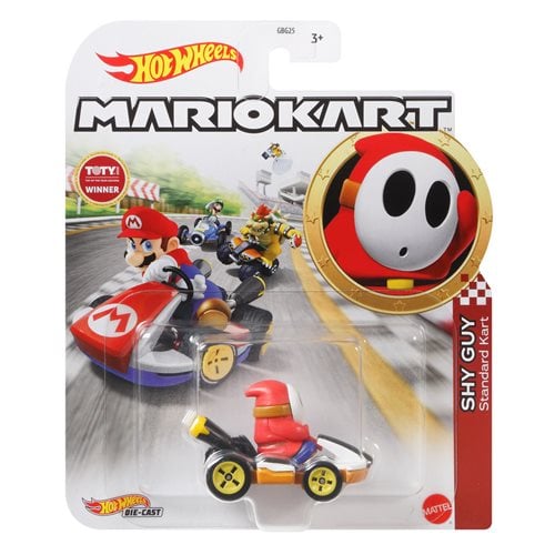 Mario Kart Hot Wheels - Select Vehicle(s) ToyShnip