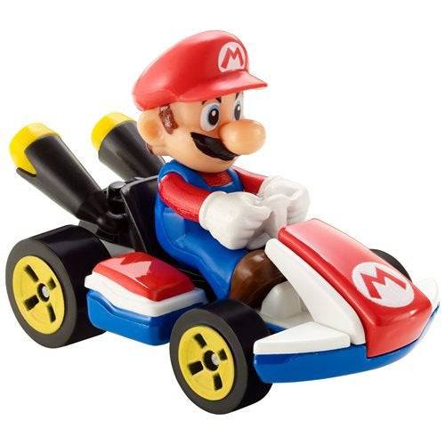 Mario Kart Hot Wheels - Select Vehicle(s) ToyShnip