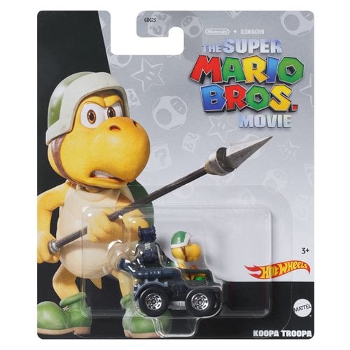 Mario Kart Hot Wheels - Select Vehicle(s) ToyShnip