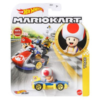 Mario Kart Hot Wheels - Select Vehicle(s) ToyShnip