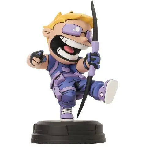 ToyShnip Marvel Animated Style Mini Figure - Select Figure(s)