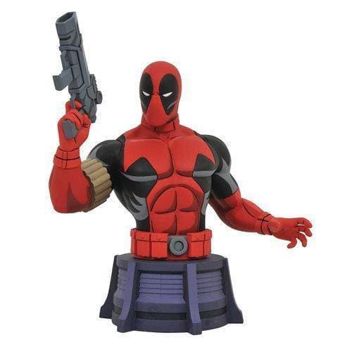 ToyShnip Marvel Animated X-Men 1/7 Scale Resin Bust - Select Figure(s)