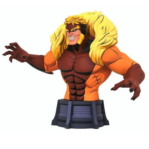 ToyShnip Marvel Animated X-Men 1/7 Scale Resin Bust - Select Figure(s)