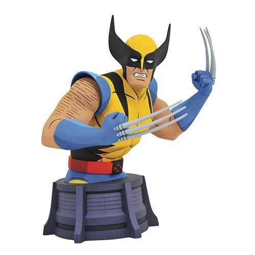 ToyShnip Marvel Animated X-Men 1/7 Scale Resin Bust - Select Figure(s)