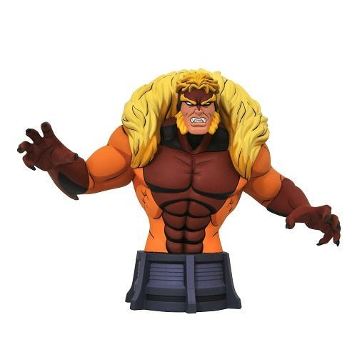 ToyShnip Marvel Animated X-Men 1/7 Scale Resin Bust - Select Figure(s)