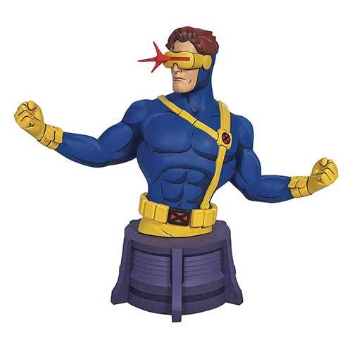 ToyShnip Marvel Animated X-Men 1/7 Scale Resin Bust - Select Figure(s)