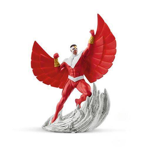 ToyShnip Marvel Classic Falcon Diorama Collectible Figure #06