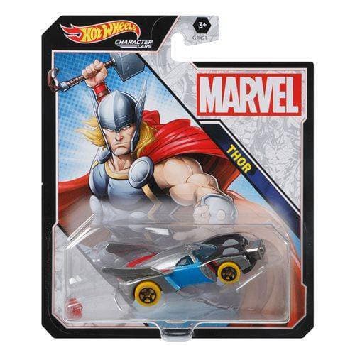 ToyShnip Marvel Hot Wheels Character Car - Select Vehicle(s)
