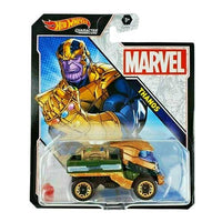 ToyShnip Marvel Hot Wheels Character Car - Select Vehicle(s)