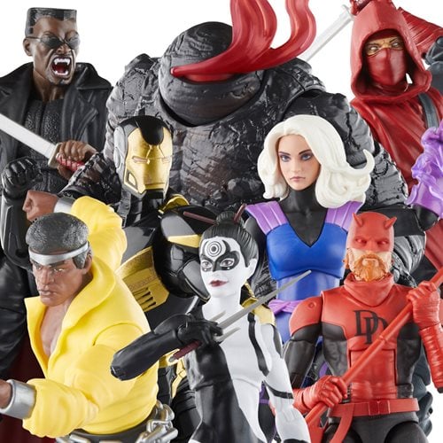 Marvel Knights Marvel Legends 6-Inch Action Figures - Select Figure(s) ToyShnip