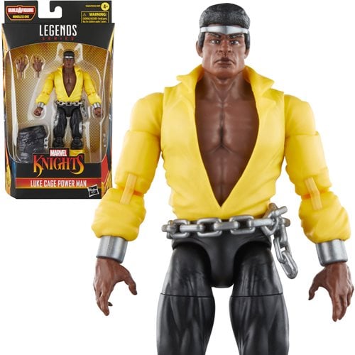 ToyShnip Marvel Knights Marvel Legends 6-Inch Action Figures - Select Figure(s)