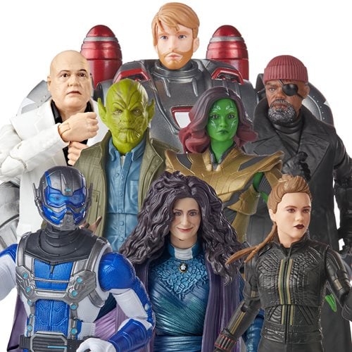 Marvel Legends Disney+ 6-Inch Action Figures - Select Figure(s) ToyShnip