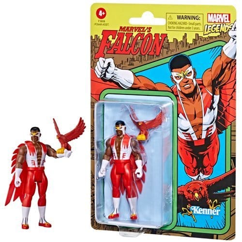 ToyShnip Marvel Legends Retro 375 Collection 3 3/4-Inch Action Figure - Select