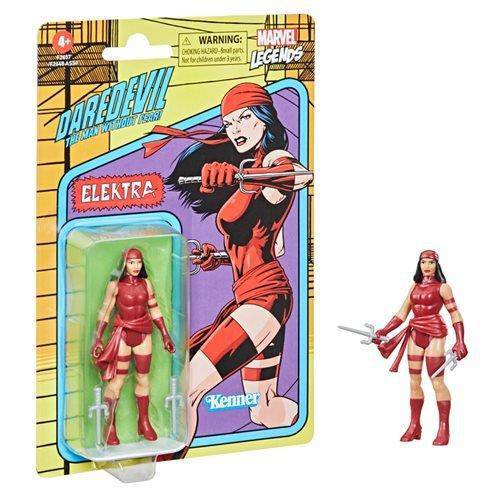 ToyShnip Marvel Legends Retro 375 Collection 3 3/4-Inch Action Figure - Select