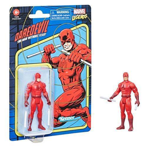 ToyShnip Marvel Legends Retro 375 Collection 3 3/4-Inch Action Figure - Select