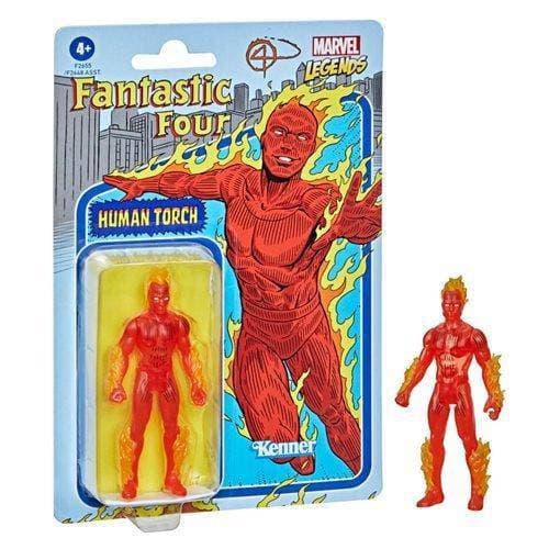 ToyShnip Marvel Legends Retro 375 Collection 3 3/4-Inch Action Figure - Select