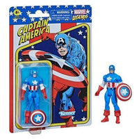 ToyShnip Marvel Legends Retro 375 Collection 3 3/4-Inch Action Figure - Select