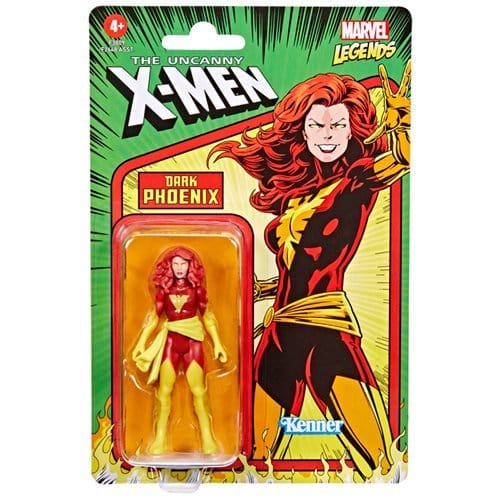 ToyShnip Marvel Legends Retro 375 Collection 3 3/4-Inch Action Figure - Select