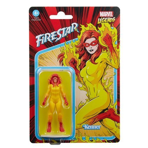 ToyShnip Marvel Legends Retro 375 Collection 3 3/4-Inch Action Figure - Select