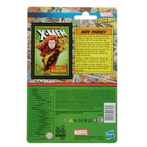 ToyShnip Marvel Legends Retro 375 Collection 3 3/4-Inch Action Figure - Select