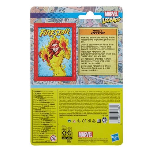 ToyShnip Marvel Legends Retro 375 Collection 3 3/4-Inch Action Figure - Select