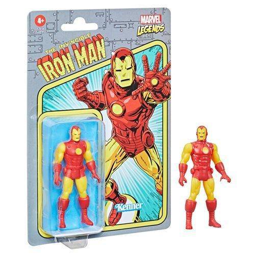 ToyShnip Marvel Legends Retro 375 Collection 3 3/4-Inch Action Figure - Select
