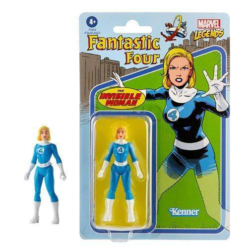 ToyShnip Marvel Legends Retro 375 Collection 3 3/4-Inch Action Figure - Select