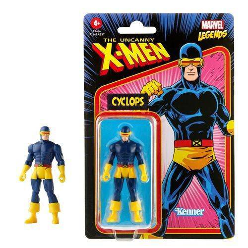 ToyShnip Marvel Legends Retro 375 Collection 3 3/4-Inch Action Figure - Select
