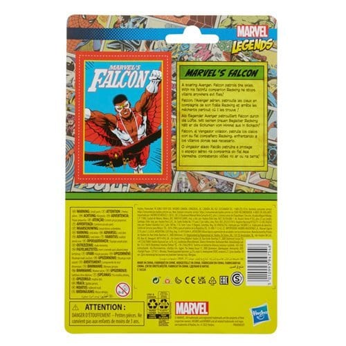 ToyShnip Marvel Legends Retro 375 Collection 3 3/4-Inch Action Figure - Select