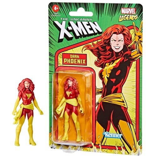 ToyShnip Marvel Legends Retro 375 Collection 3 3/4-Inch Action Figure - Select