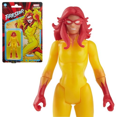 ToyShnip Marvel Legends Retro 375 Collection 3 3/4-Inch Action Figure - Select