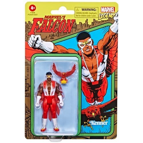 ToyShnip Marvel Legends Retro 375 Collection 3 3/4-Inch Action Figure - Select