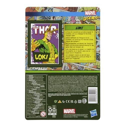 ToyShnip Marvel Legends Retro 375 Collection 3 3/4-Inch Action Figure - Select