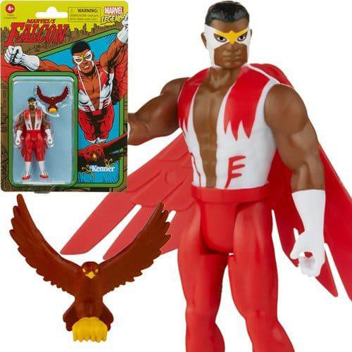 ToyShnip Marvel Legends Retro 375 Collection 3 3/4-Inch Action Figure - Select