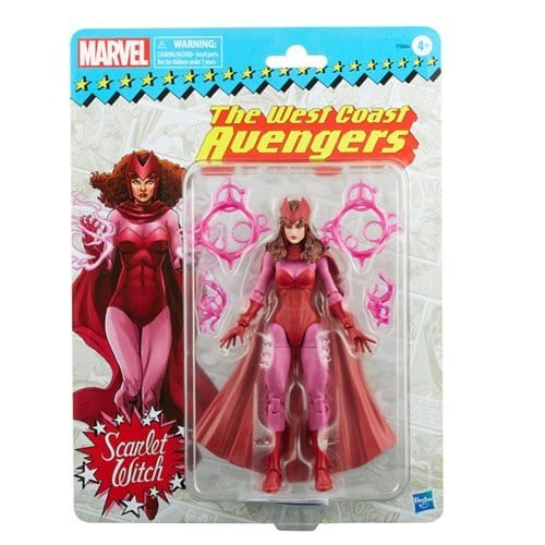 ToyShnip Marvel Legends Retro 6-Inch Action Figure - Select Figure(s)