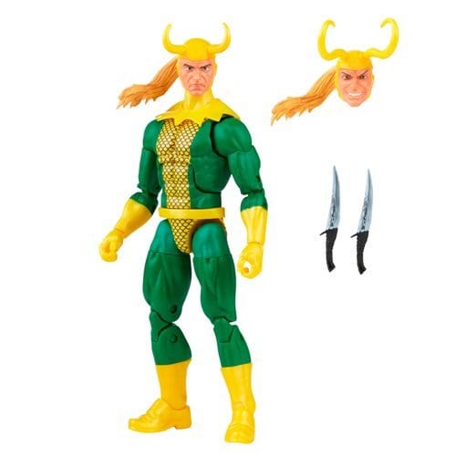 ToyShnip Marvel Legends Retro 6-Inch Action Figure - Select Figure(s)