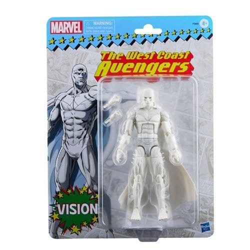 ToyShnip Marvel Legends Retro 6-Inch Action Figure - Select Figure(s)