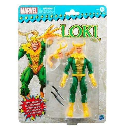 ToyShnip Marvel Legends Retro 6-Inch Action Figure - Select Figure(s)