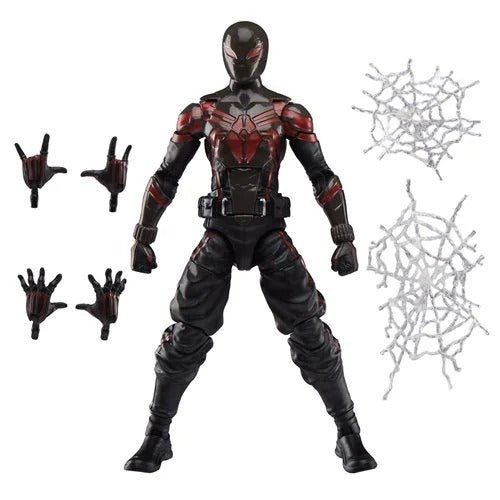 ToyShnip Marvel Legends Spider-Man Gamerverse 6-Inch Action Figure - Select