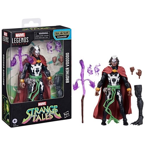 ToyShnip Marvel Legends Strange Tales 6-Inch Action Figure - Select Figure(s)