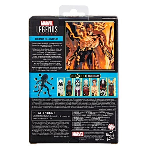 ToyShnip Marvel Legends Strange Tales 6-Inch Action Figure - Select Figure(s)