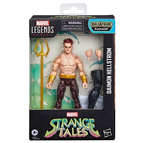 ToyShnip Marvel Legends Strange Tales 6-Inch Action Figure - Select Figure(s)