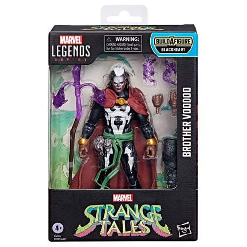 ToyShnip Marvel Legends Strange Tales 6-Inch Action Figure - Select Figure(s)