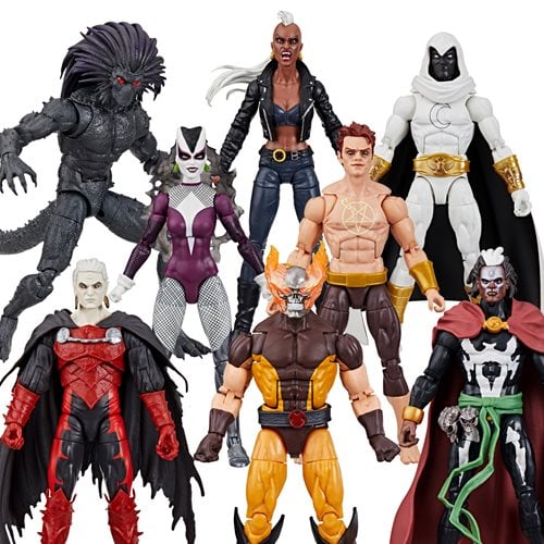 ToyShnip Marvel Legends Strange Tales 6-Inch Action Figure - Select Figure(s)