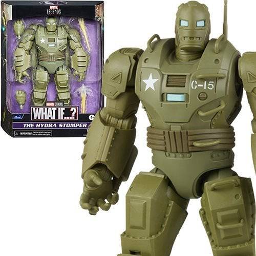 ToyShnip Marvel Legends What If? 6-Inch Action Figure - Select Figure(s)